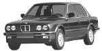 BMW E30 P3691 Fault Code