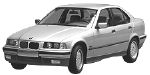 BMW E36 P3691 Fault Code