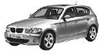 BMW E87 P3691 Fault Code