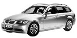BMW E91 P3691 Fault Code