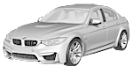 BMW F80 P3691 Fault Code